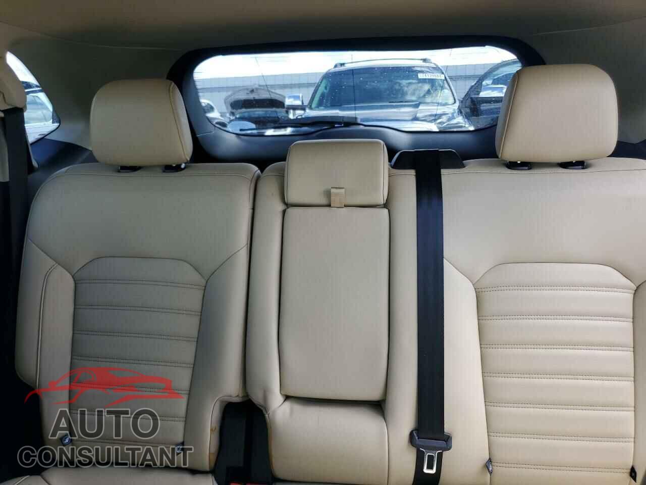 FORD EDGE 2020 - 2FMPK3J91LBA32395