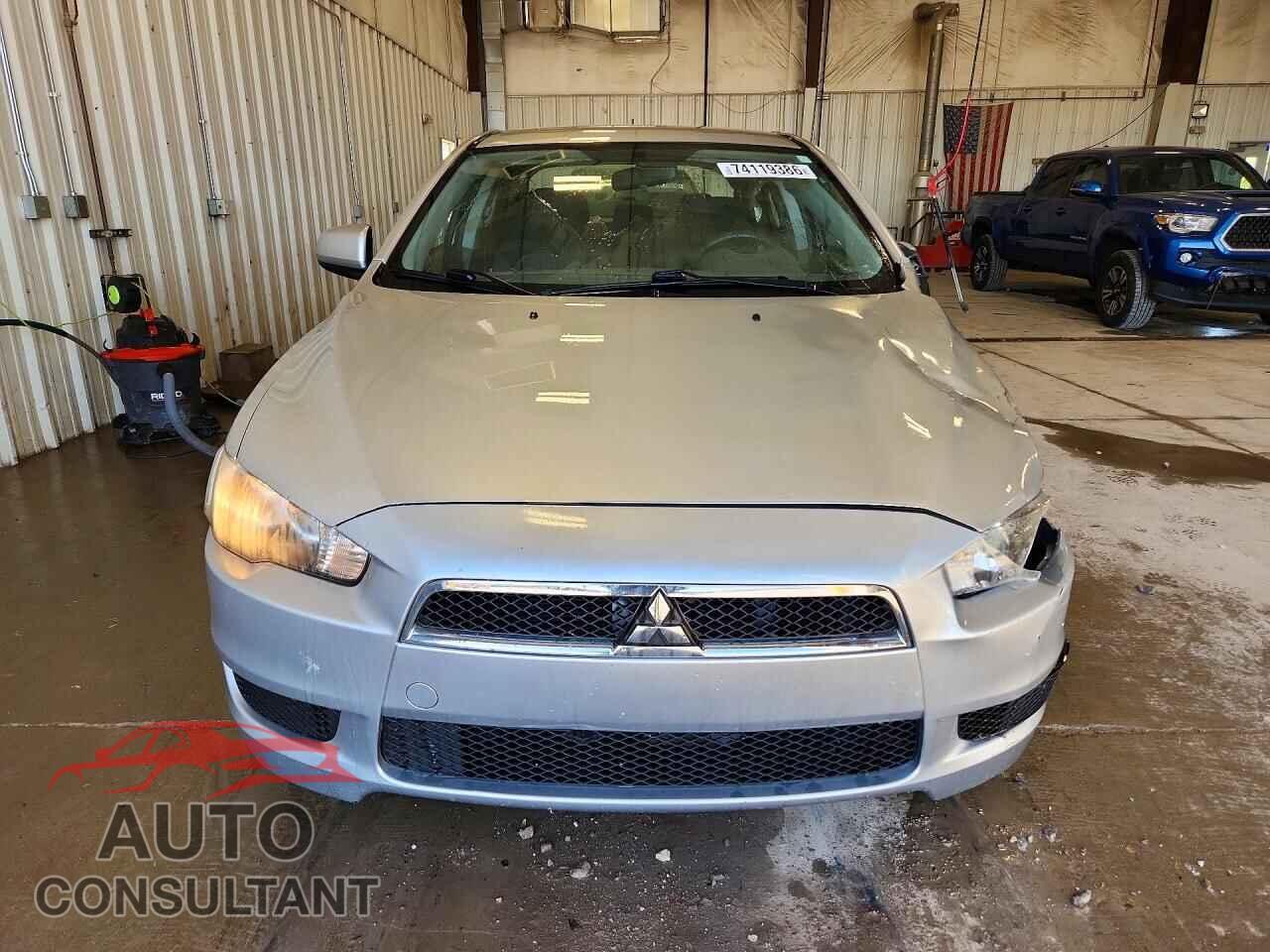 MITSUBISHI LANCER 2010 - JA32U2FU7AU011637