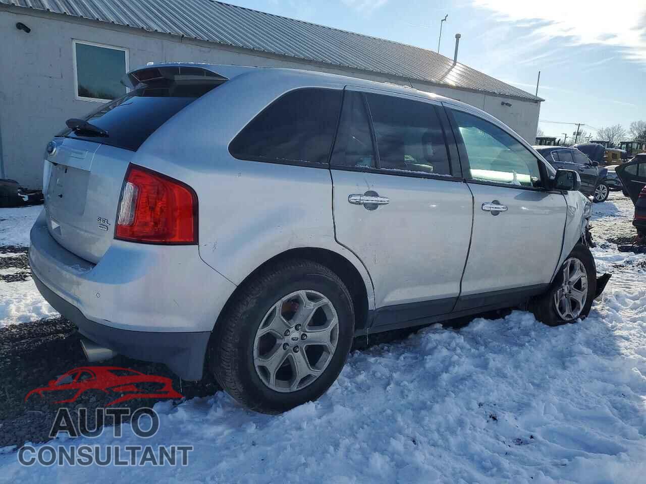 FORD EDGE 2011 - 2FMDK4JC7BBB58098