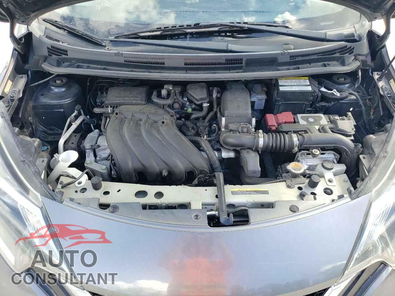 NISSAN VERSA 2017 - 3N1CE2CP3HL373943