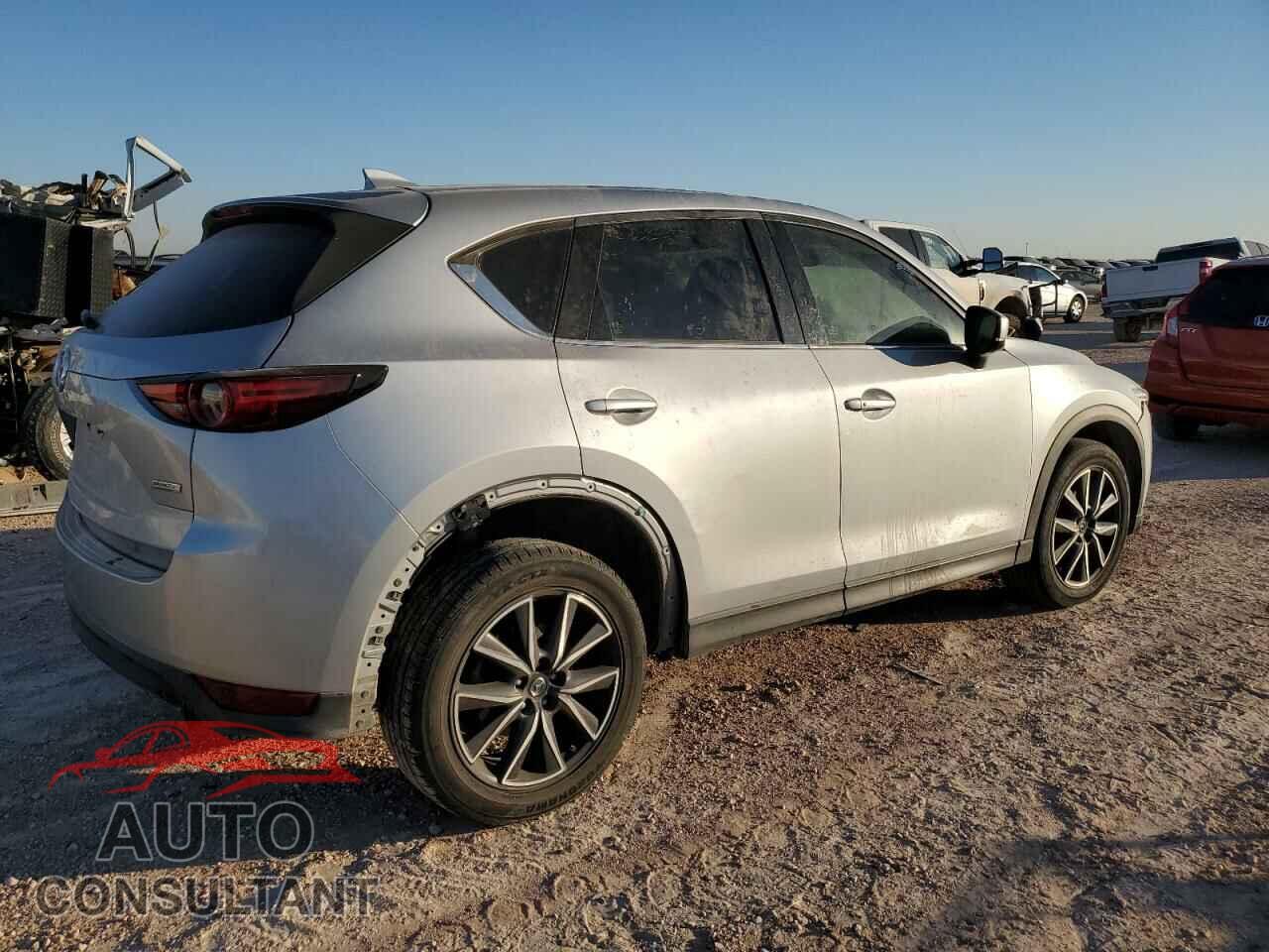 MAZDA CX-5 2017 - JM3KFADL0H0202731