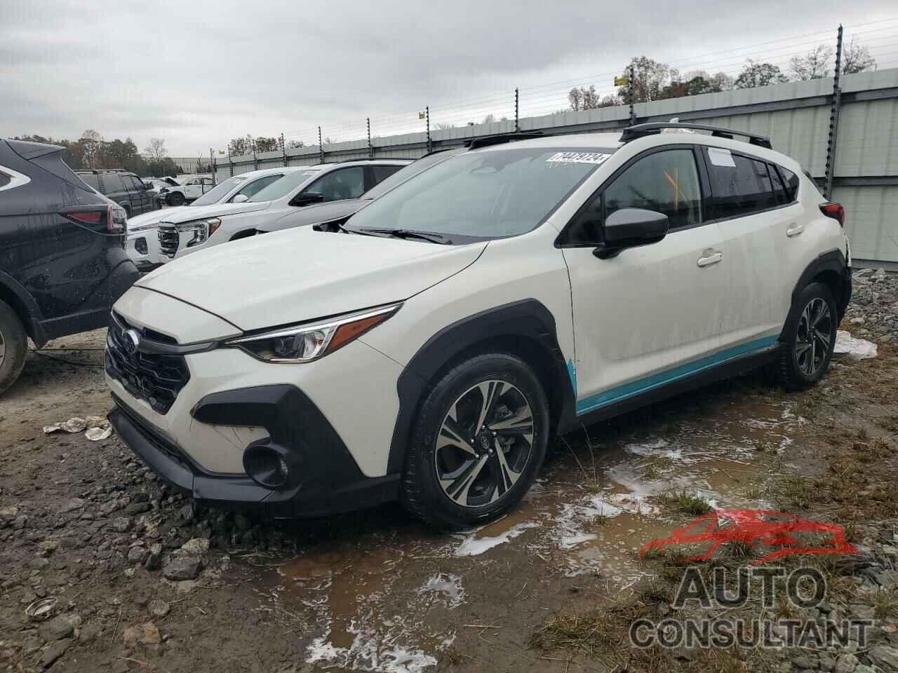 SUBARU CROSSTREK 2024 - JF2GUADC9R8280143