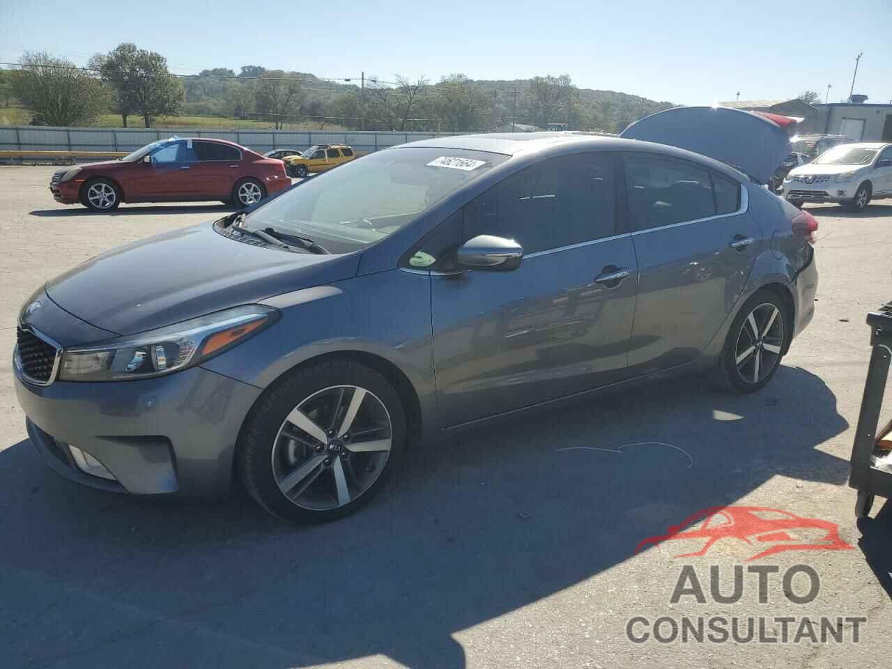 KIA FORTE 2018 - 3KPFN4A80JE221016