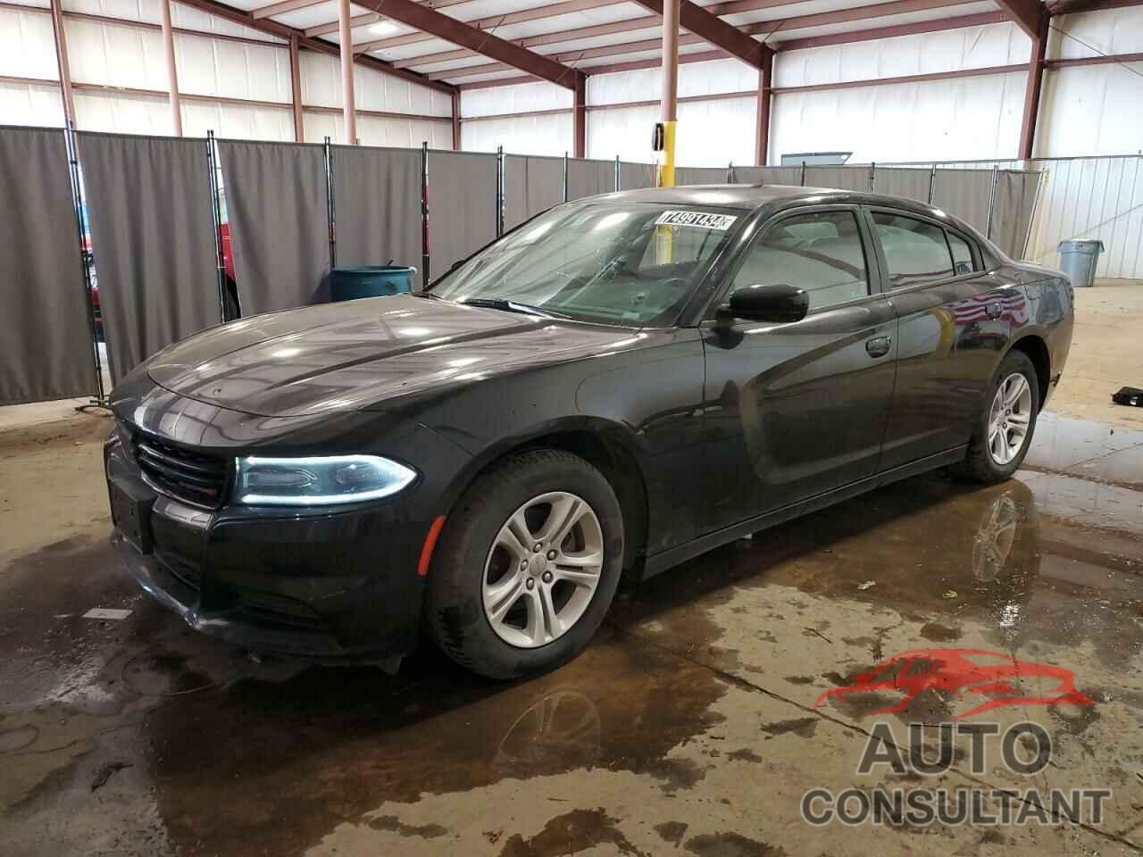 DODGE CHARGER 2019 - 2C3CDXBGXKH658156