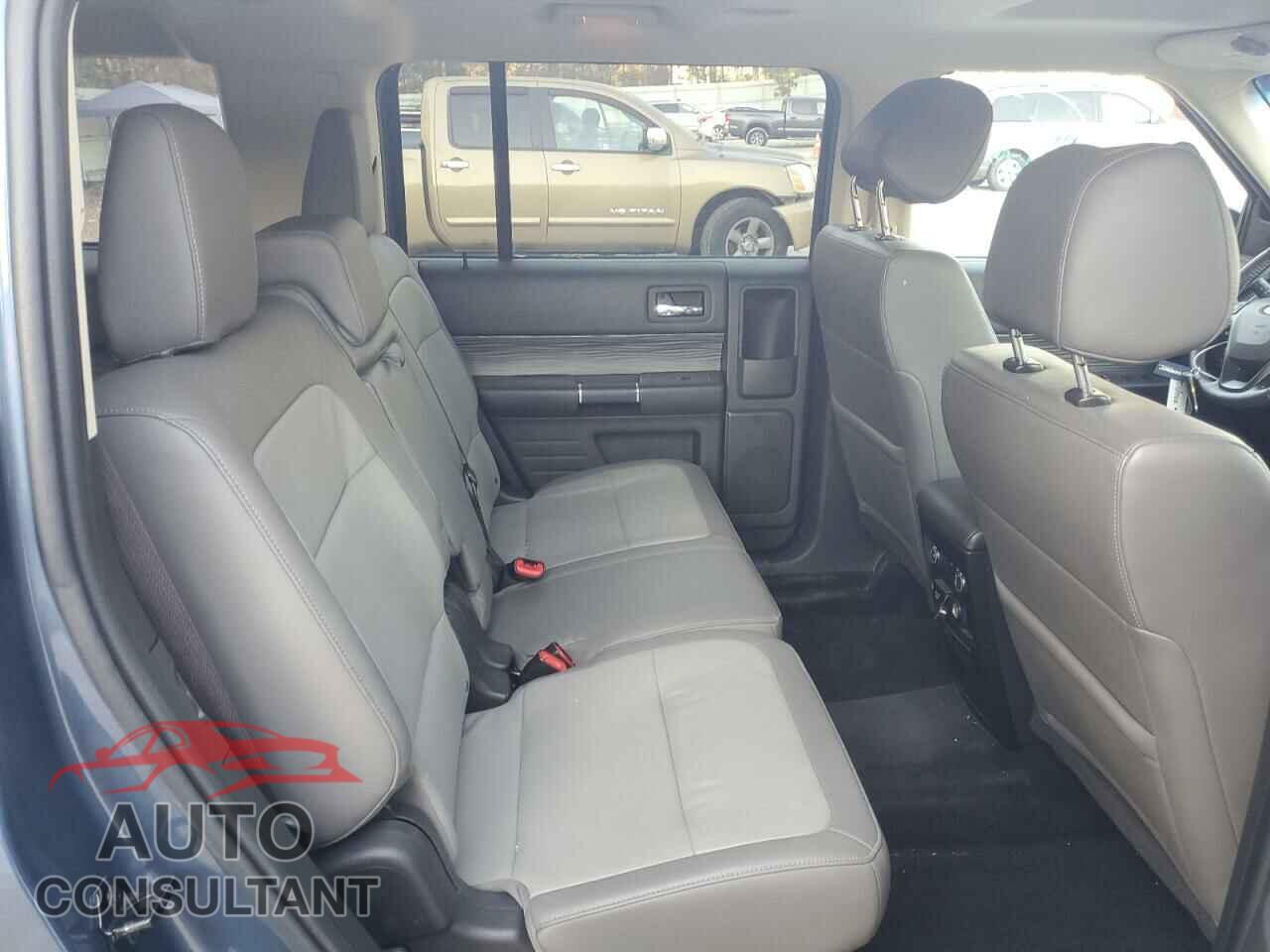 FORD FLEX 2019 - 2FMGK5C86KBA28308