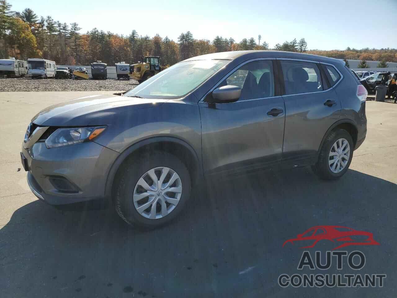 NISSAN ROGUE 2016 - JN8AT2MV2GW146408