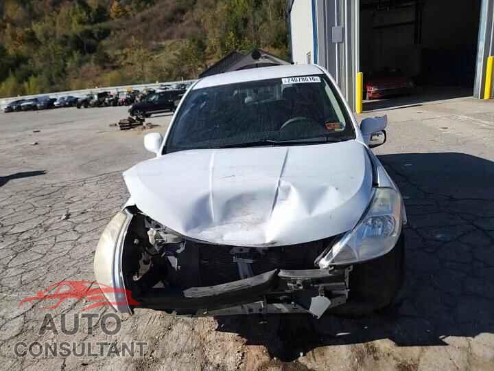 NISSAN VERSA 2012 - 3N1BC1CP6CK204591