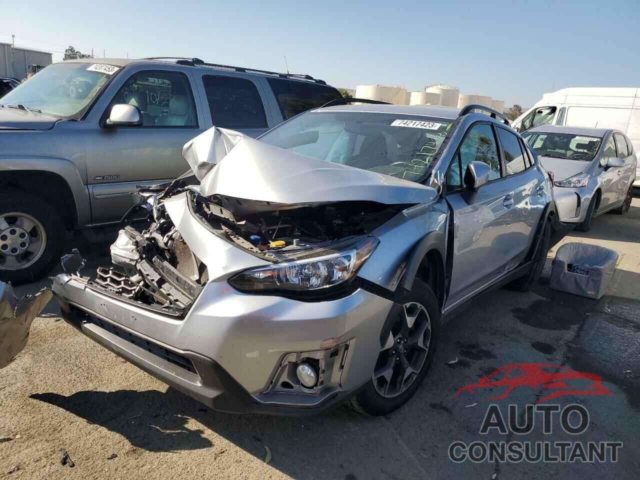 SUBARU CROSSTREK 2019 - JF2GTACC5KH208561