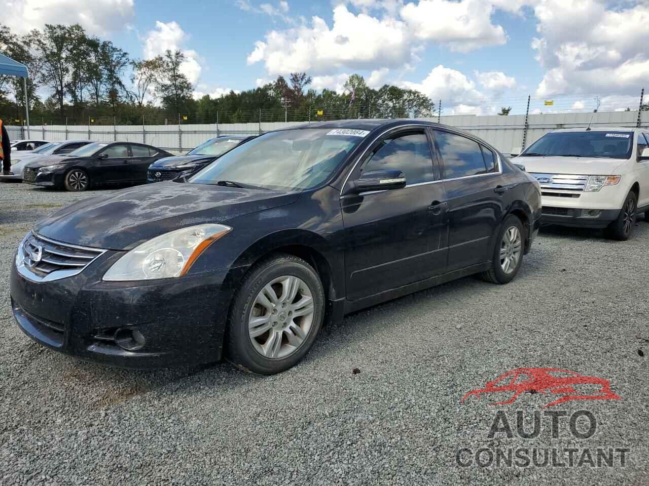 NISSAN ALTIMA 2010 - 1N4AL2AP1AN410819
