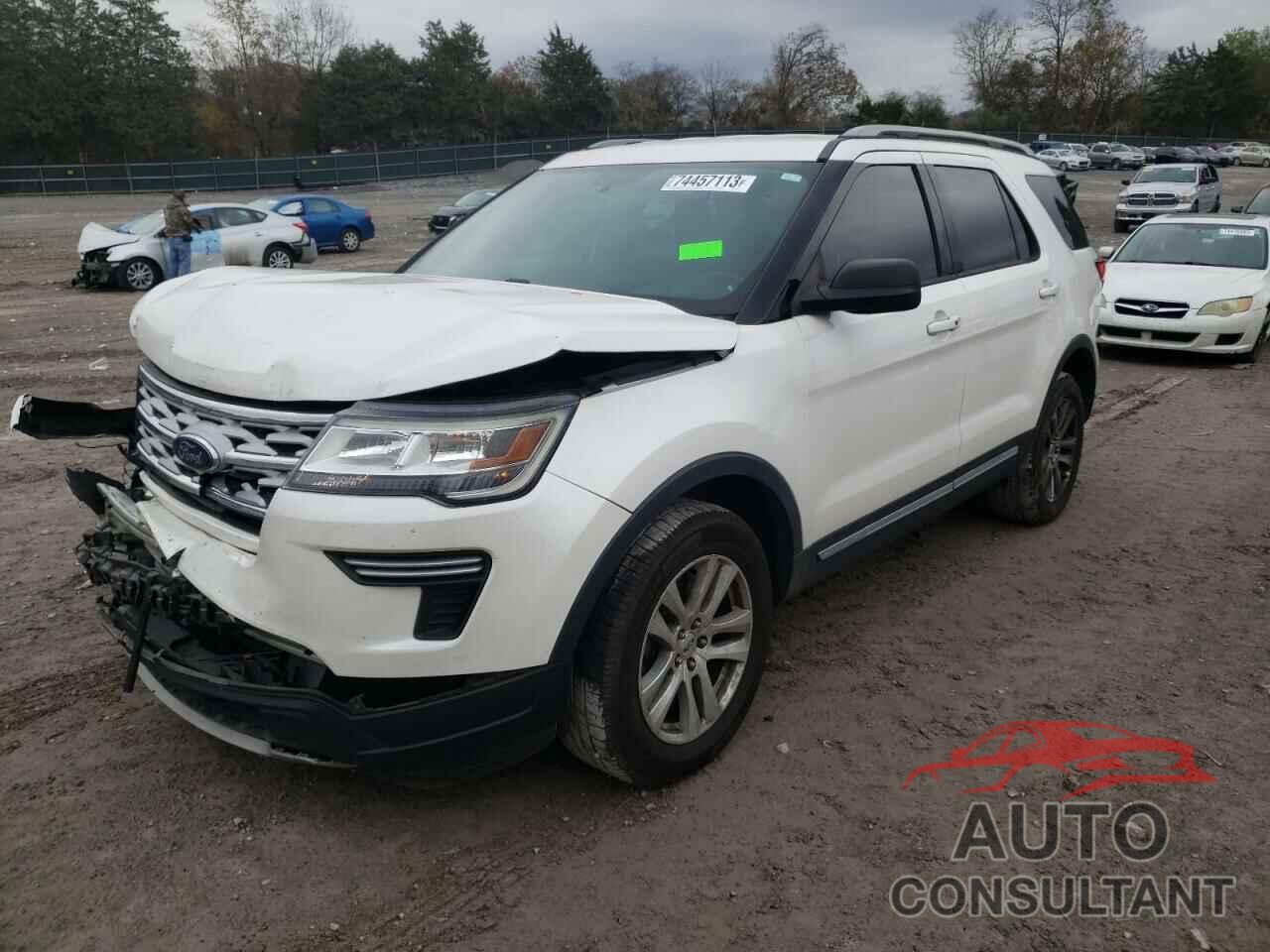 FORD EXPLORER 2019 - 1FM5K8D86KGA03358