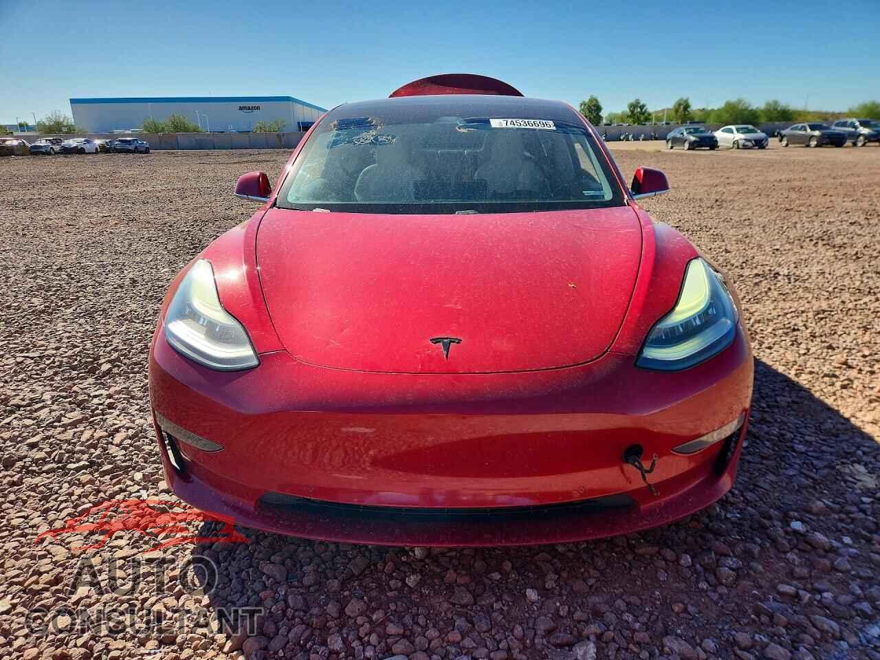TESLA MODEL 3 2020 - 5YJ3E1EA3LF598869