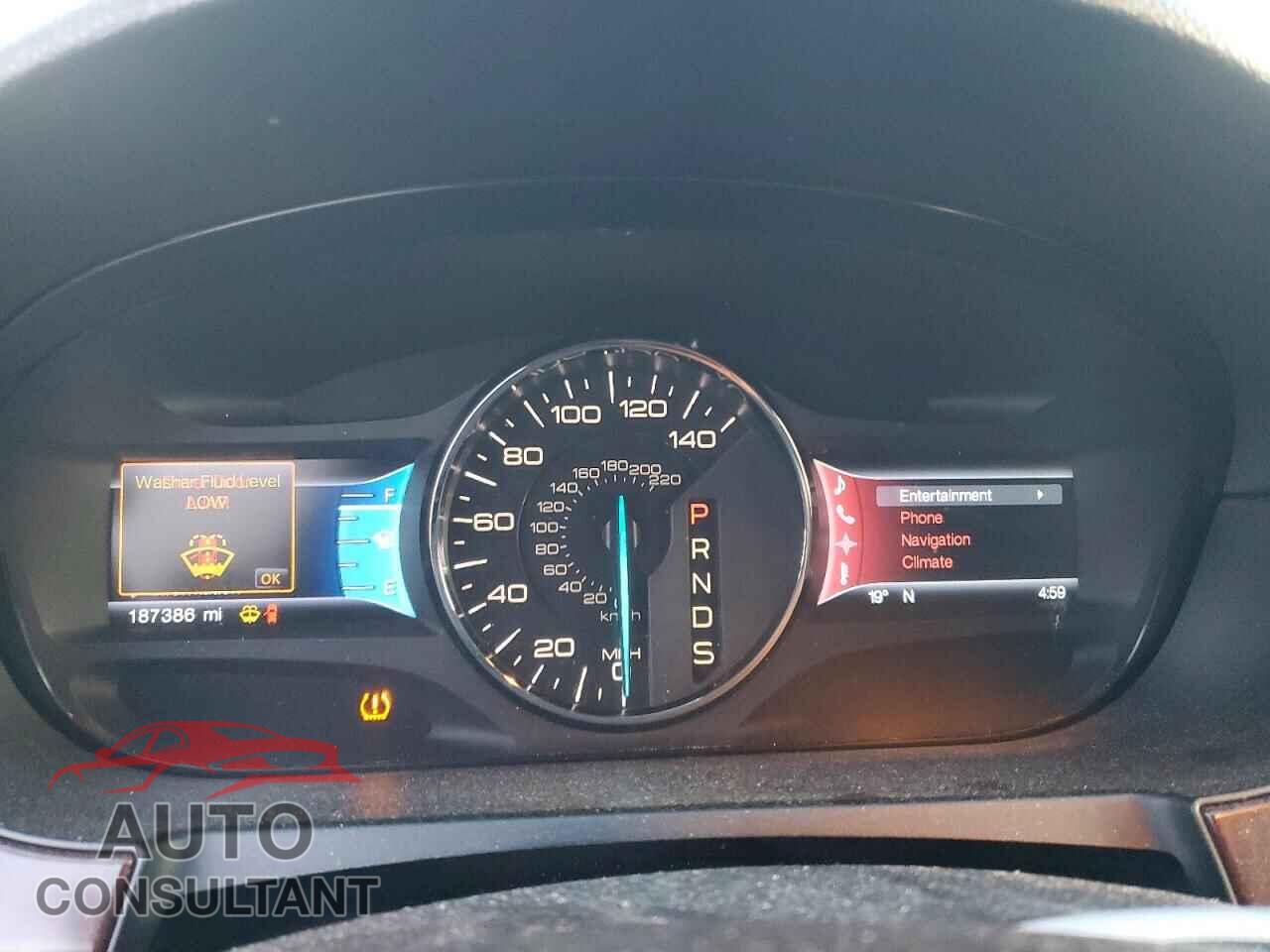 FORD EDGE 2013 - 2FMDK4KC1DBA02737