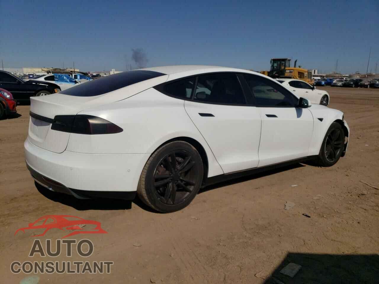 TESLA MODEL S 2015 - 5YJSA1S1XFFP69486