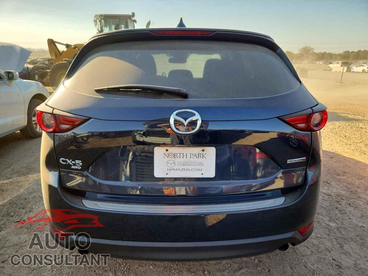 MAZDA CX-5 2021 - JM3KFBDM8M0485002