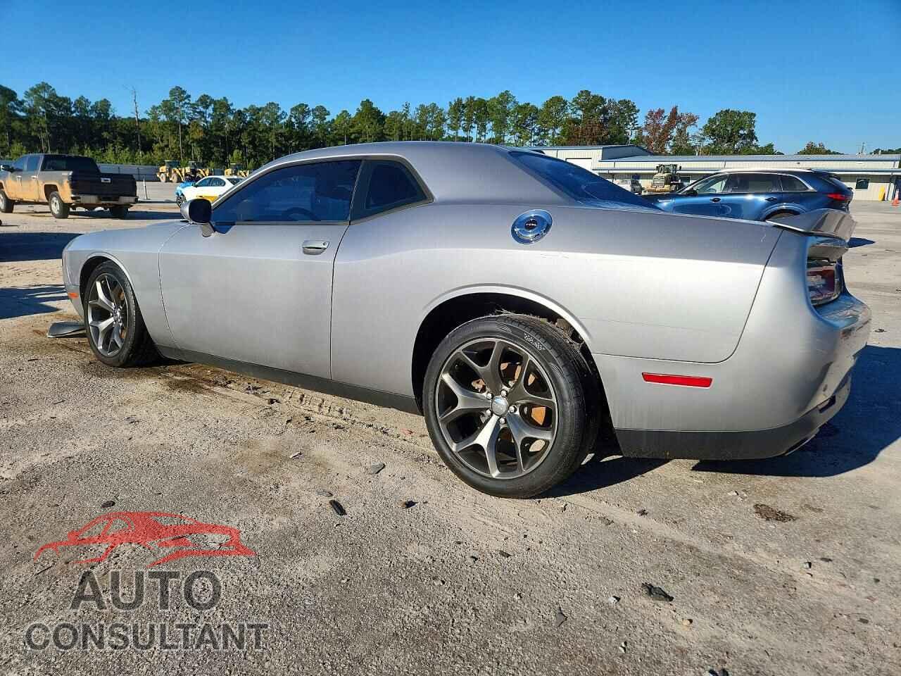 DODGE CHALLENGER 2015 - 2C3CDZAG3FH761762