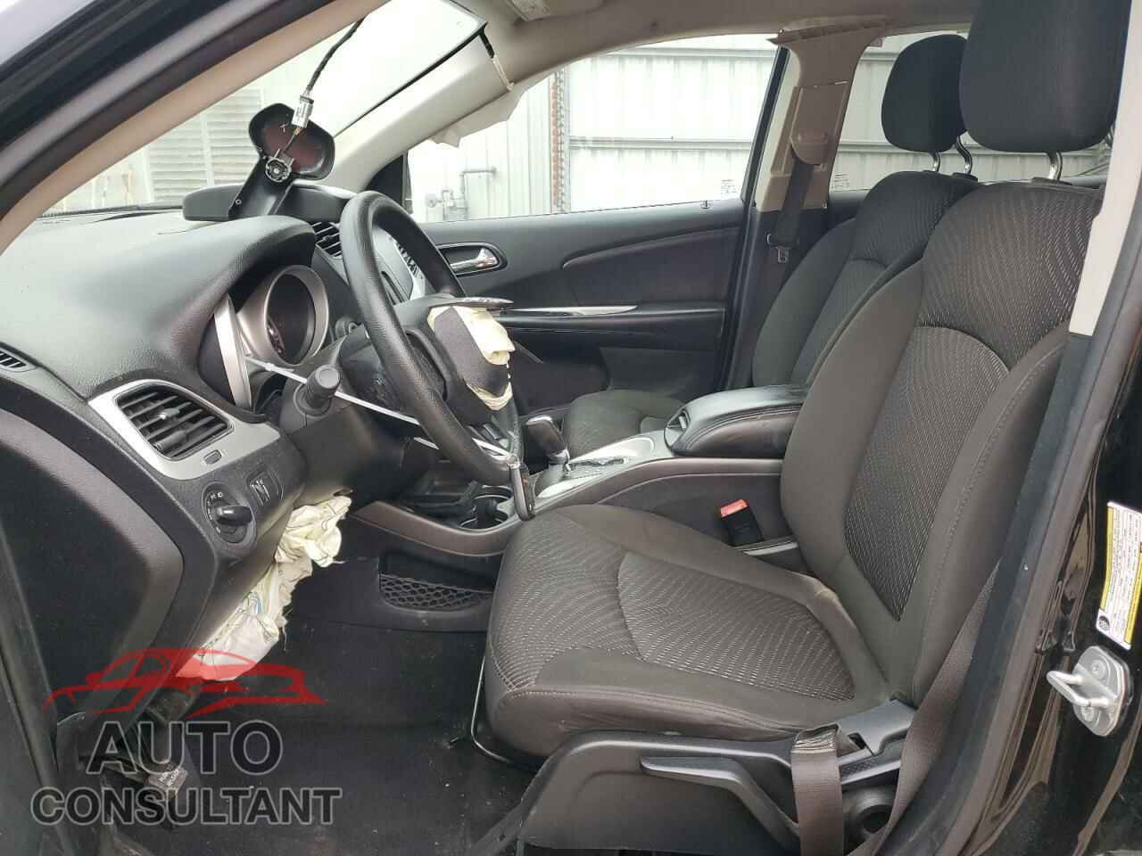 DODGE JOURNEY 2019 - 3C4PDCAB7KT871732