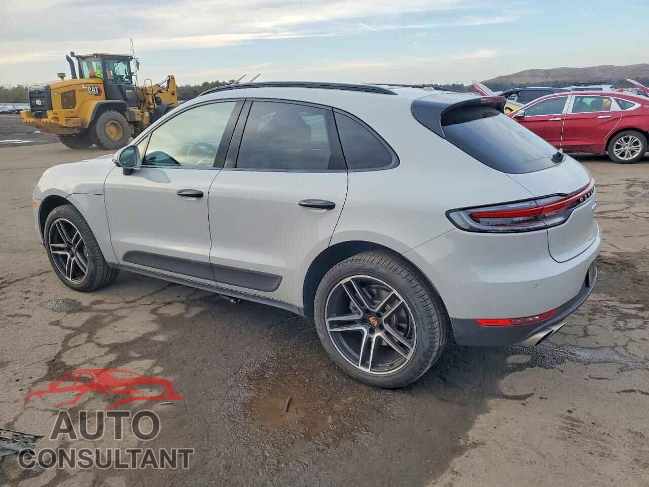 PORSCHE MACAN 2021 - WP1AB2A50MLB35258