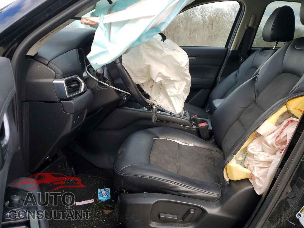 MAZDA CX-5 2017 - JM3KFACL0H0197287