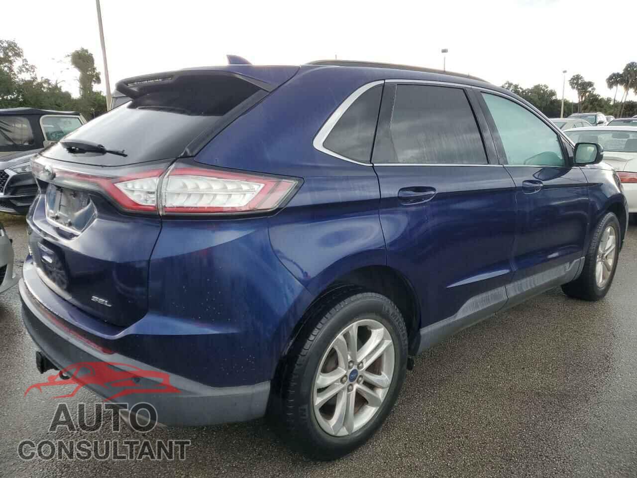 FORD EDGE 2016 - 2FMPK3J80GBB92118