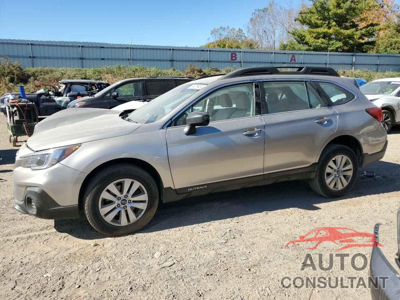 SUBARU OUTBACK 2018 - 4S4BSAAC7J3260960