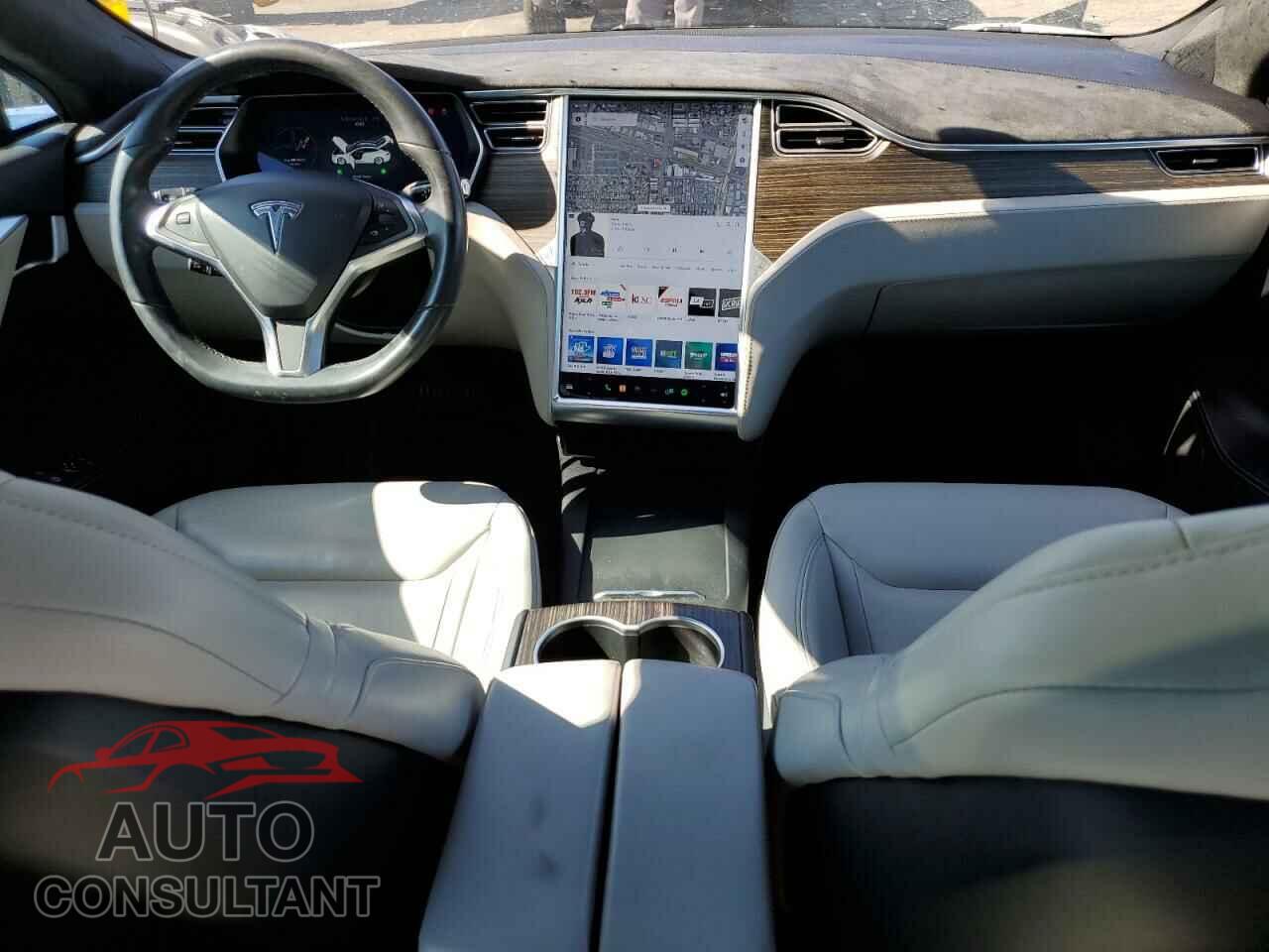 TESLA MODEL S 2016 - 5YJSA1E11GF149882