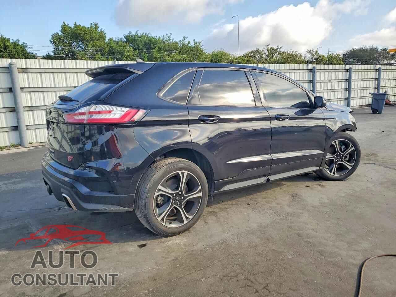 FORD EDGE 2021 - 2FMPK4AP1MBA42771