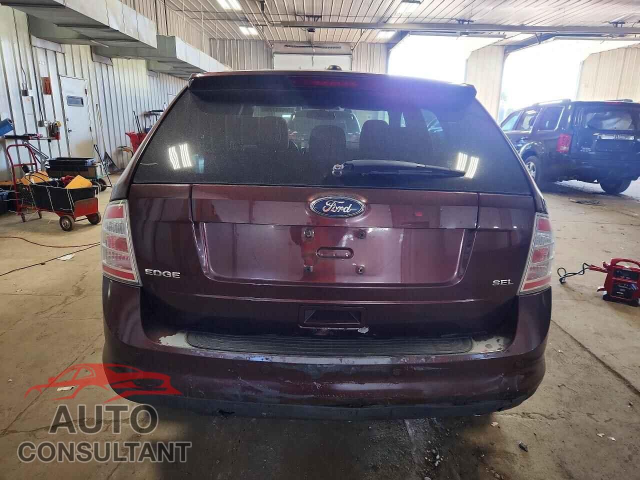 FORD EDGE 2010 - 2FMDK3JC6ABA87730