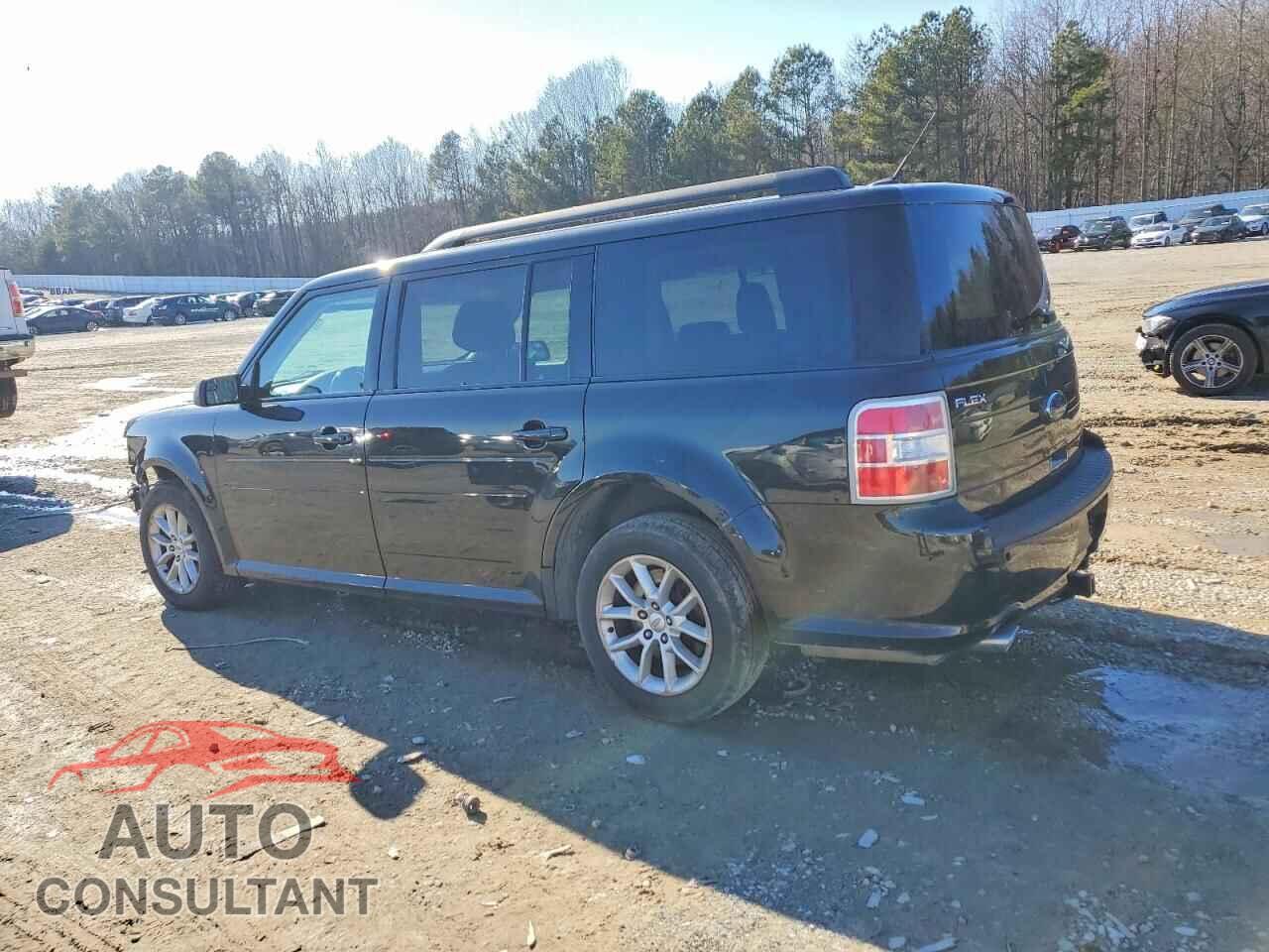 FORD FLEX 2013 - 2FMGK5B80DBD34473