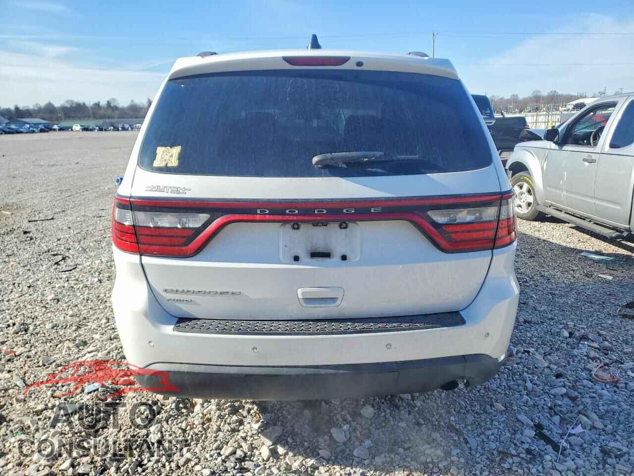 DODGE DURANGO 2015 - 1C4RDJAG4FC795851