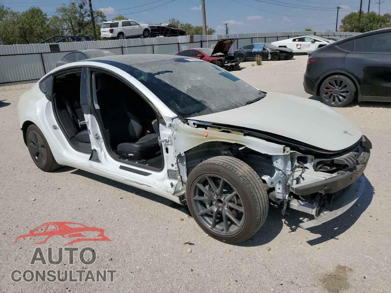 TESLA MODEL 3 2021 - 5YJ3E1EA5MF913334
