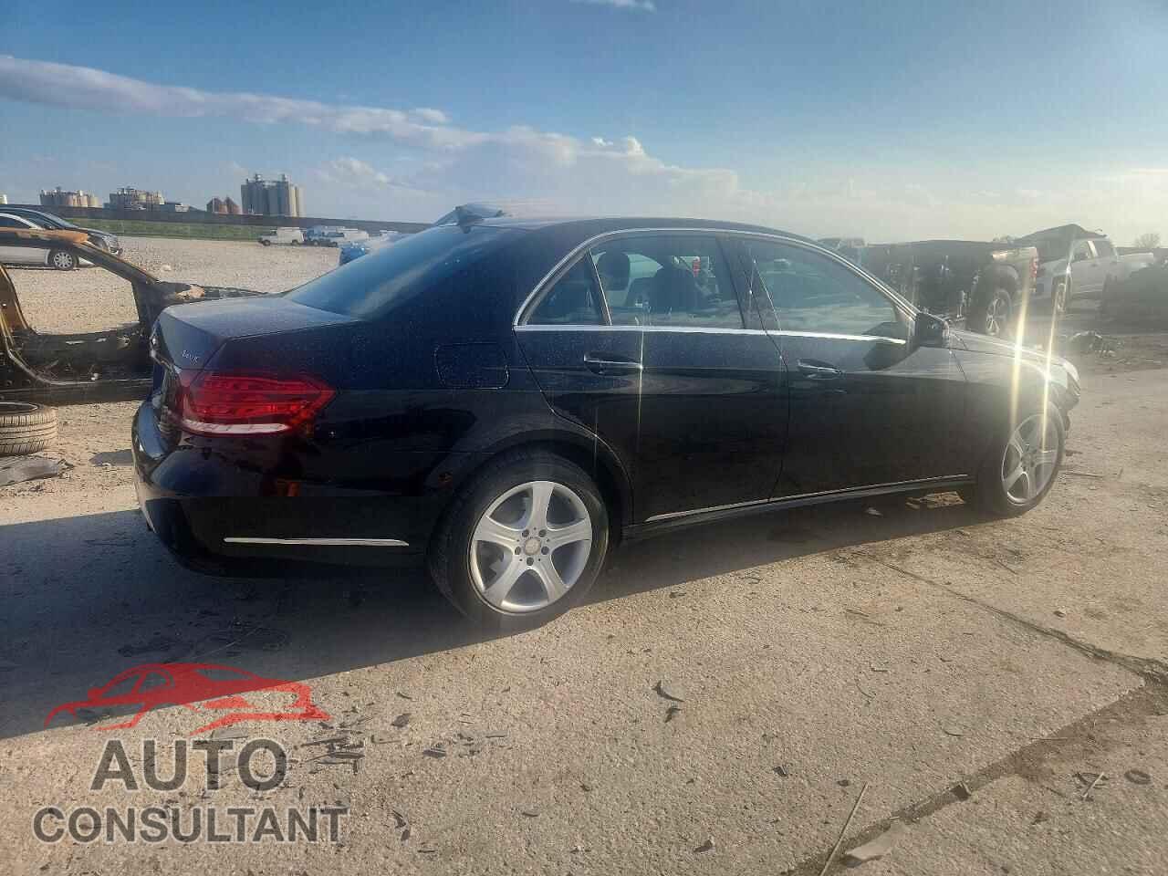 MERCEDES-BENZ E-CLASS 2015 - WDDHF8JB7FB115097