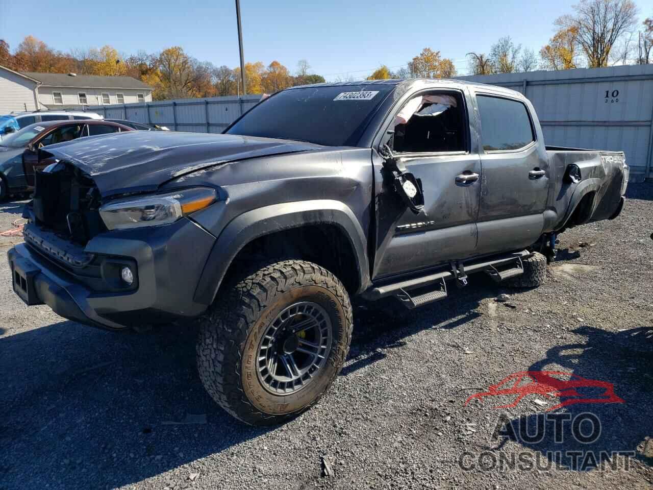 TOYOTA TACOMA 2022 - 3TMDZ5BN2NM124501