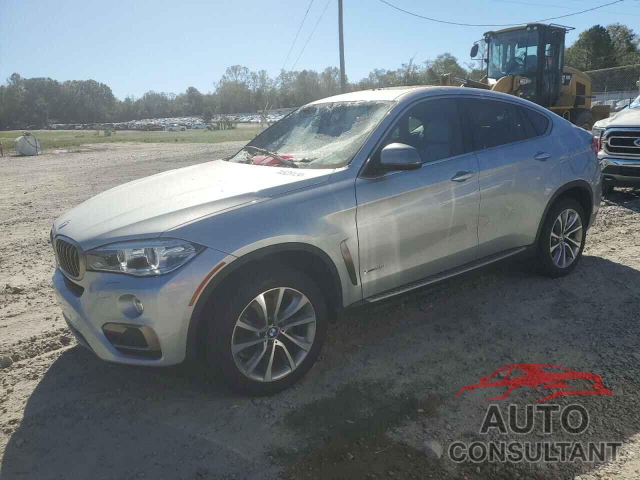 BMW X6 2017 - 5UXKU2C32H0U28936