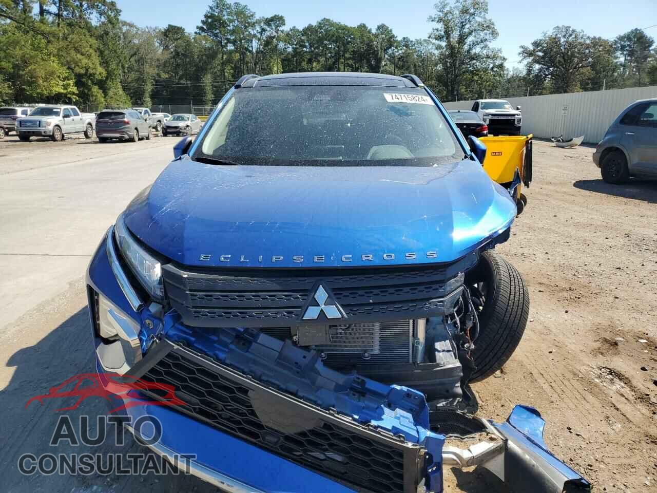 MITSUBISHI ECLIPSE 2024 - JA4ATWAA9RZ010745