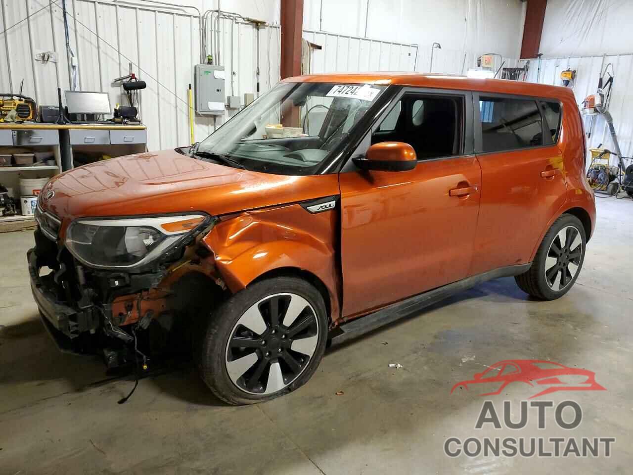 KIA SOUL 2018 - KNDJP3A50J7552232