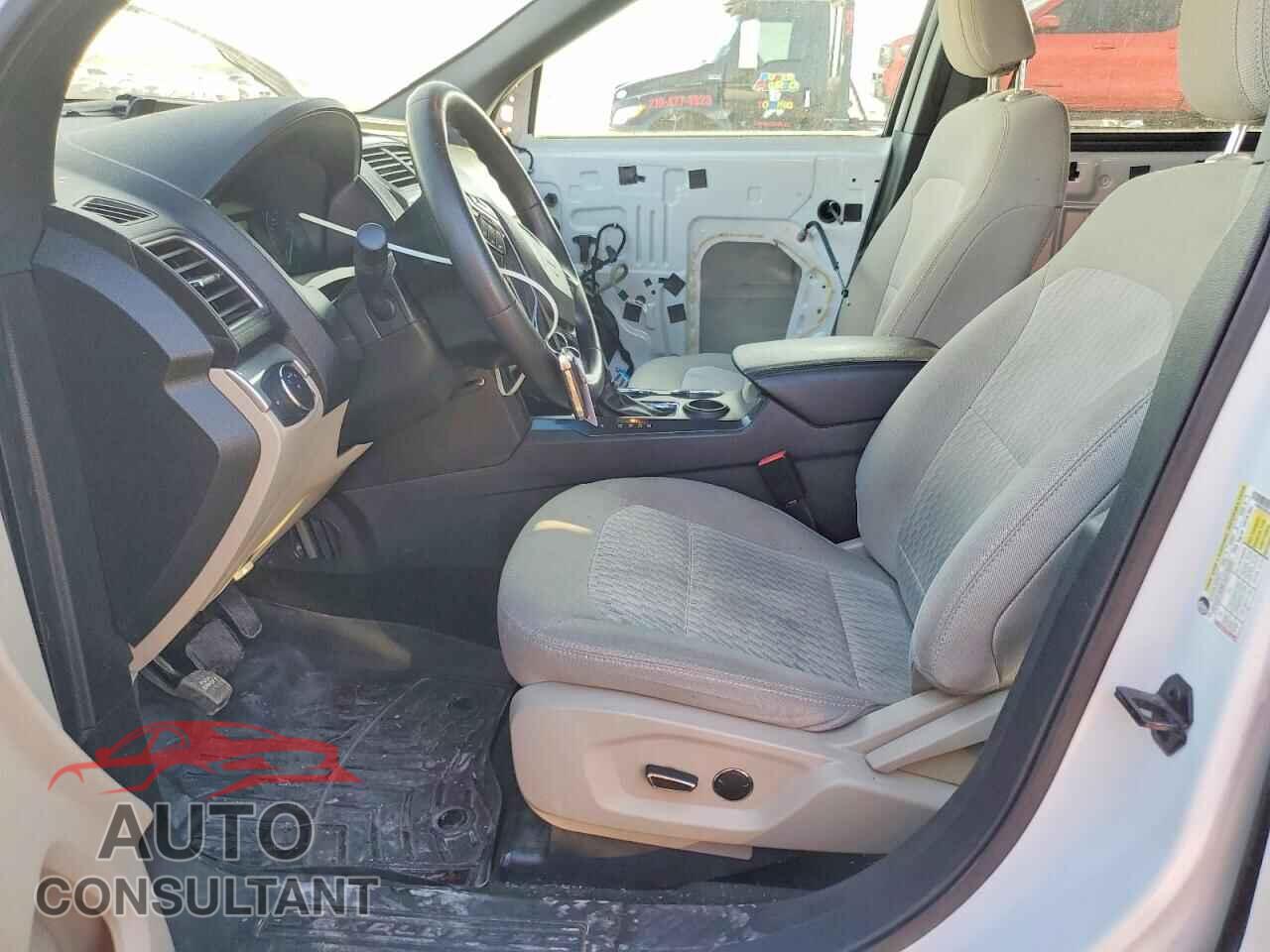 FORD EXPLORER 2018 - 1FM5K7B83JGB88884