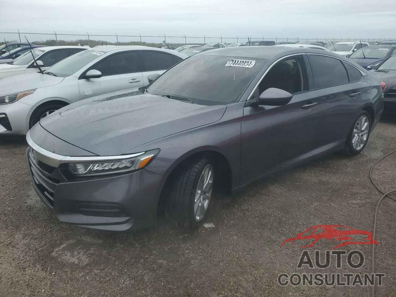 HONDA ACCORD 2019 - 1HGCV1F15KA169868