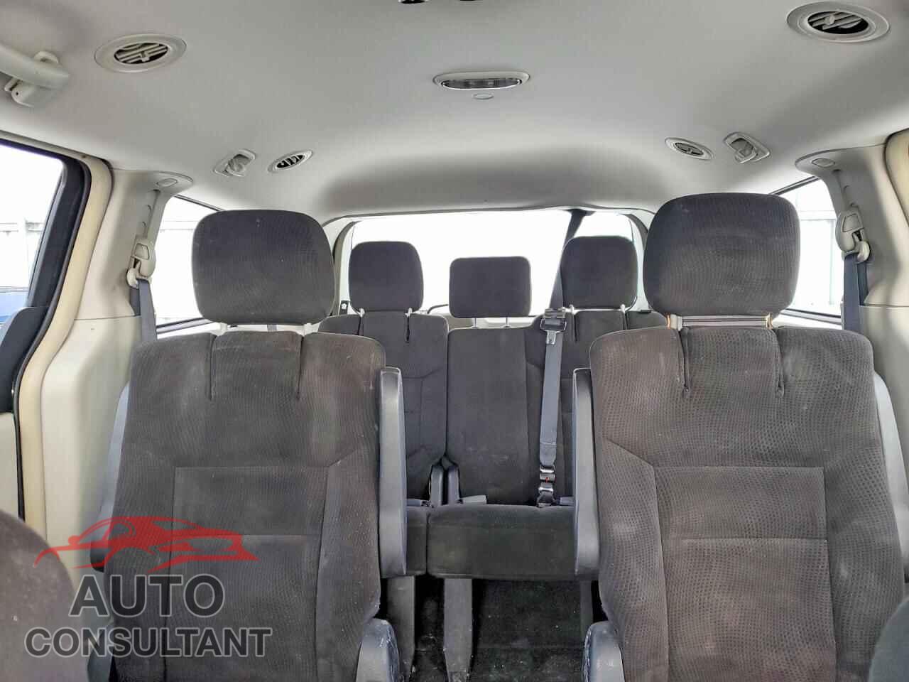 DODGE CARAVAN 2016 - 2C4RDGDG9GR371637