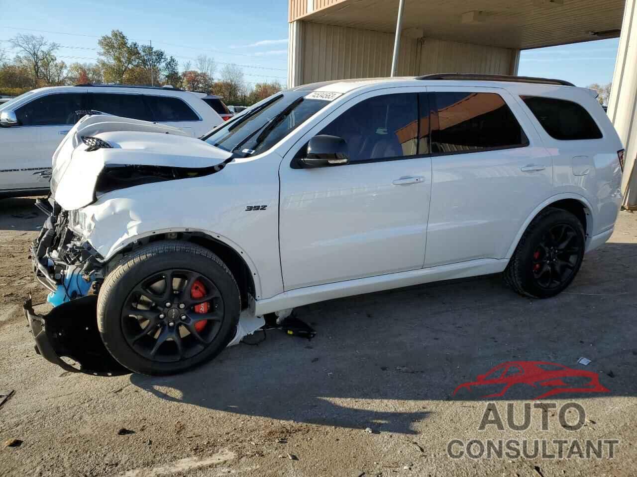 DODGE DURANGO 2023 - 1C4SDJGJ1PC618812