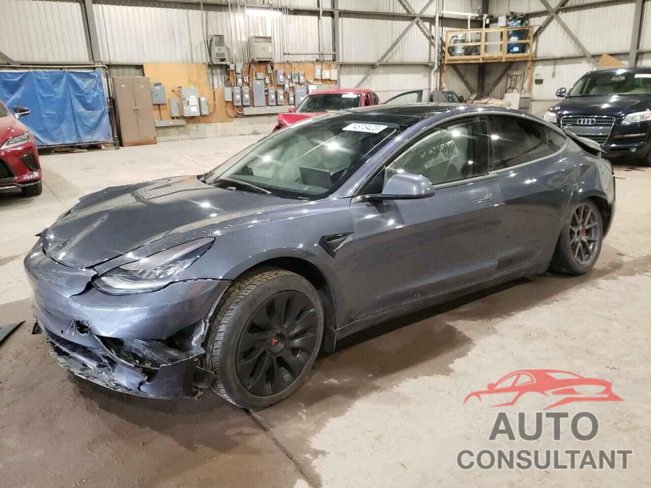 TESLA MODEL 3 2020 - 5YJ3E1EA3LF721053
