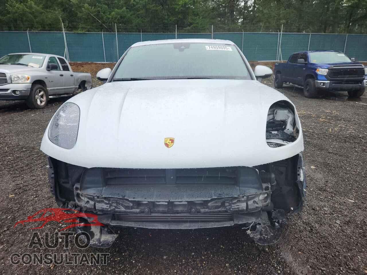 PORSCHE MACAN 2020 - WP1AA2A57LLB12013