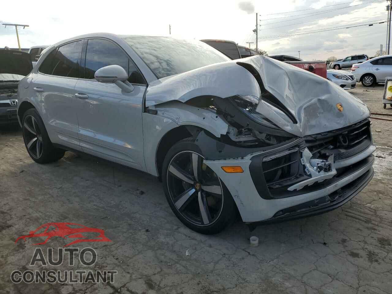 PORSCHE MACAN BASE 2023 - WP1AA2A56PLB13479
