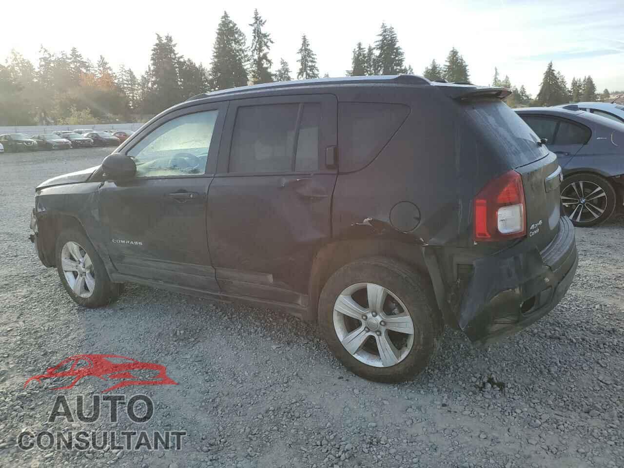 JEEP COMPASS 2017 - 1C4NJDBB9HD138021