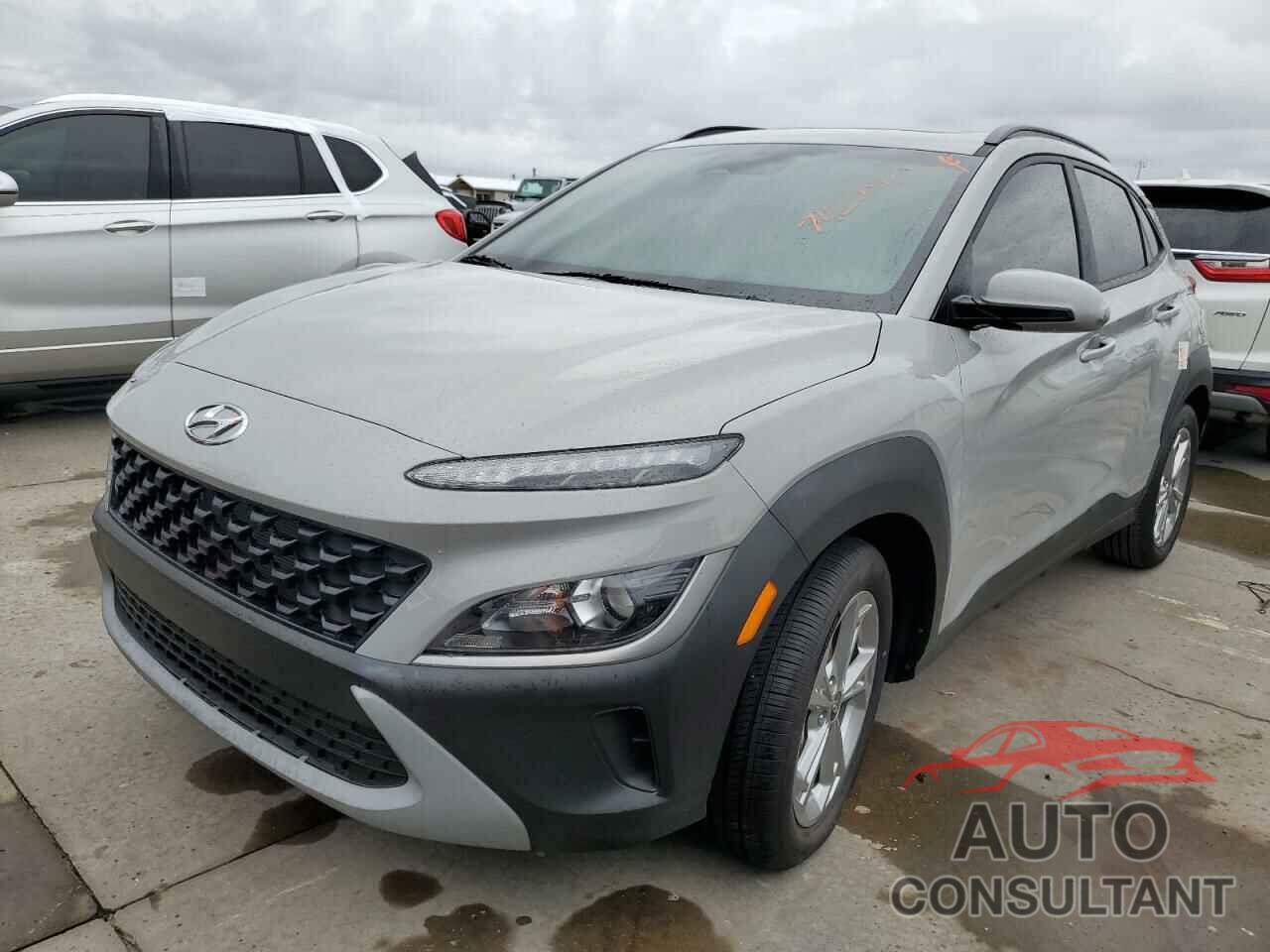 HYUNDAI KONA 2023 - KM8K3CAB3PU986947