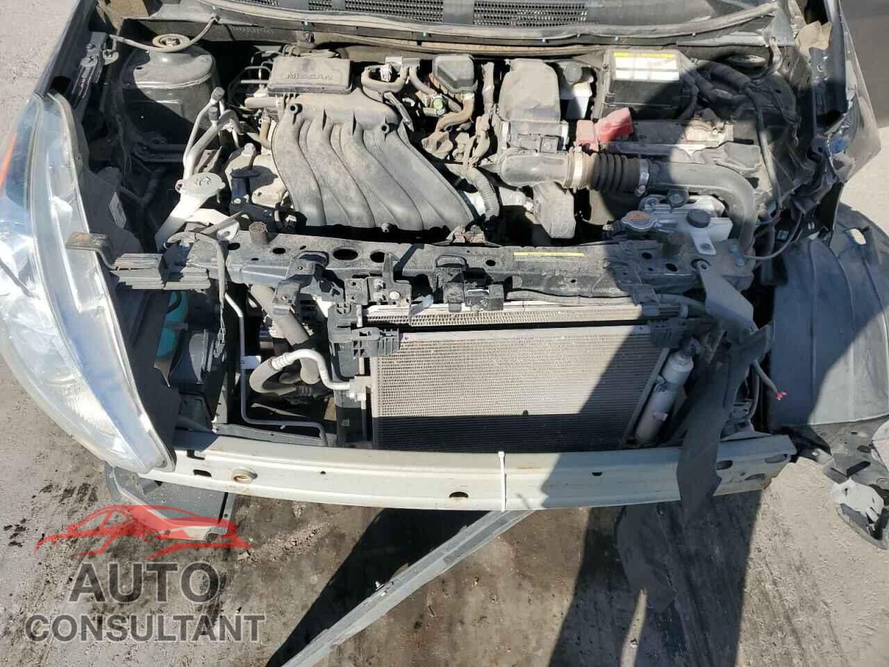 NISSAN VERSA 2018 - 3N1CN7AP9JL881663
