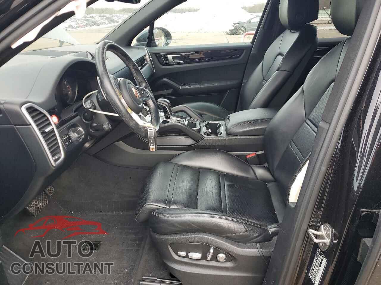 PORSCHE CAYENNE 2019 - WP1AA2AY2KDA01209
