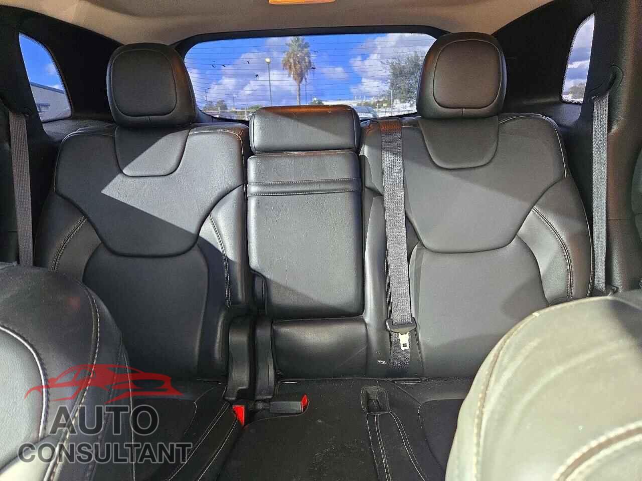 JEEP CHEROKEE 2018 - 1C4PJLDB8JD618489