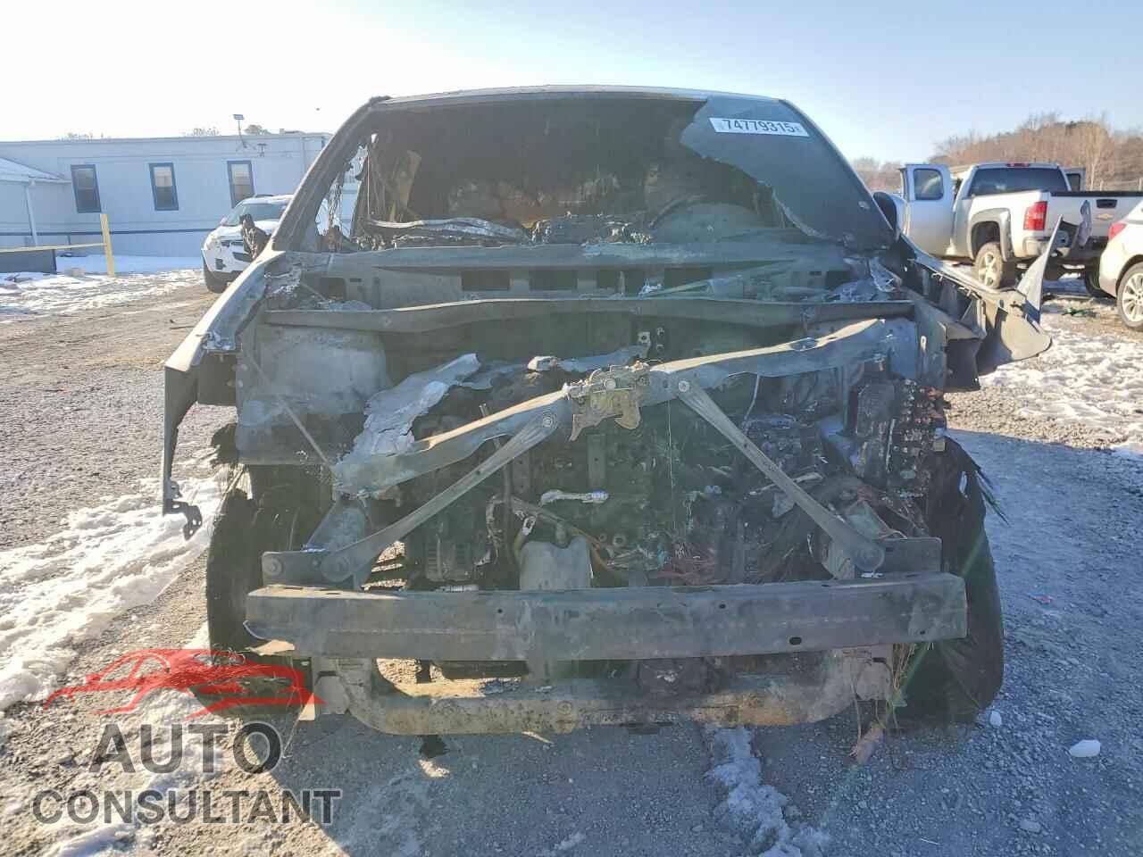 DODGE CARAVAN 2011 - 2D4RN3DG2BR700583