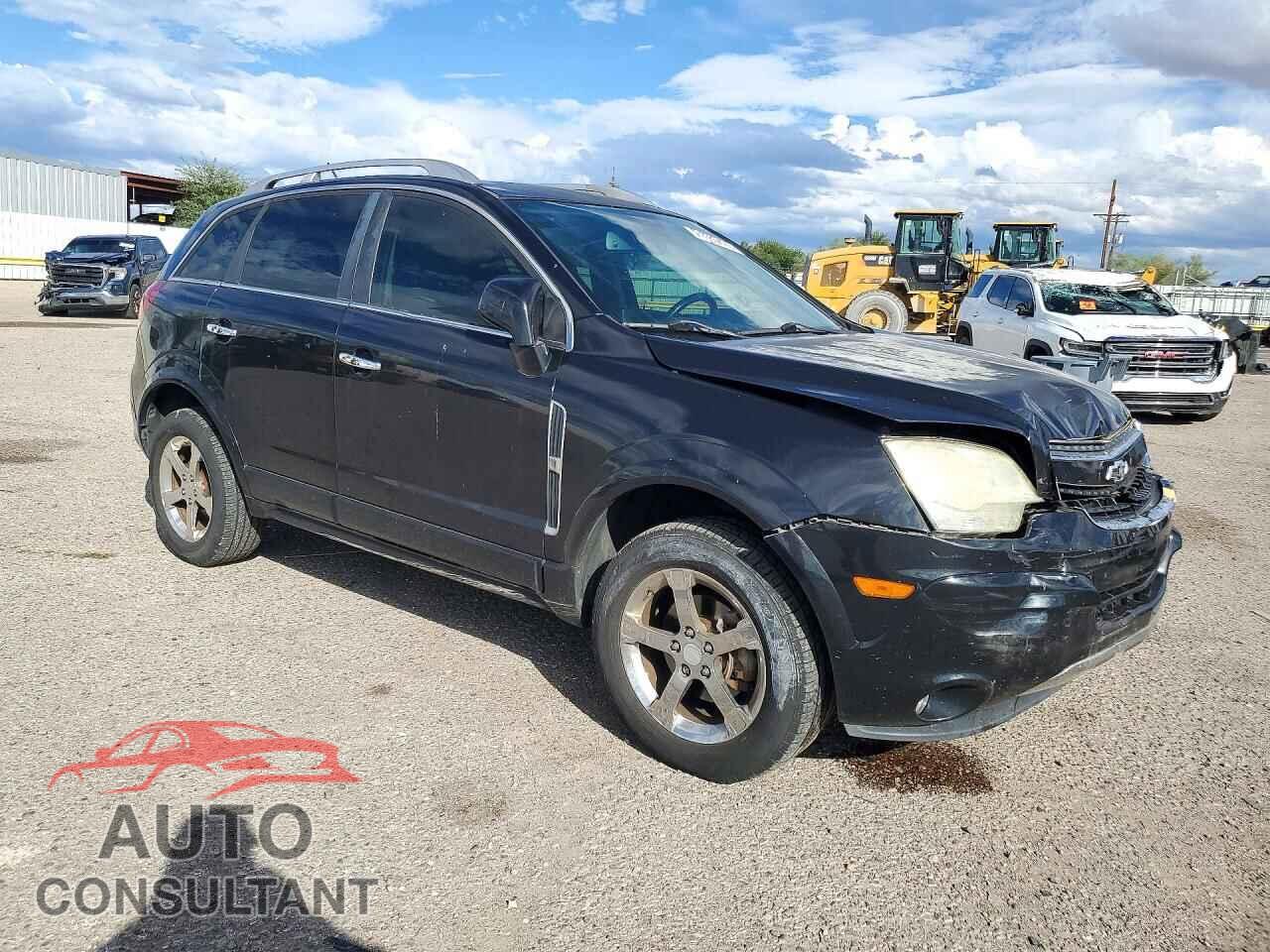CHEVROLET CAPTIVA 2012 - 3GNFL4E50CS587608