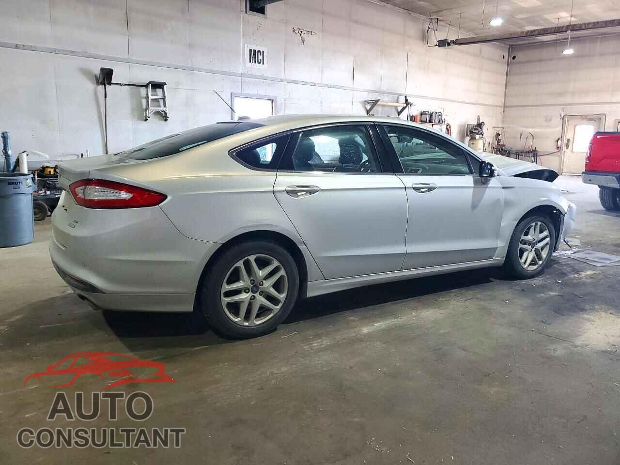 FORD FUSION 2016 - 1FA6P0HD2G5127445